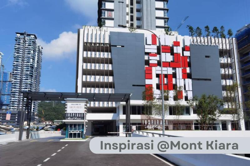 Цены на Inspirasi Homestay by Just Stay в Куала-Лумпуре
