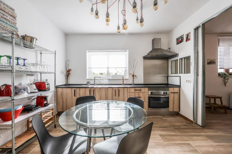 Algaba 28, Amplio loft en Madrid — комфортный отель в Мадриде