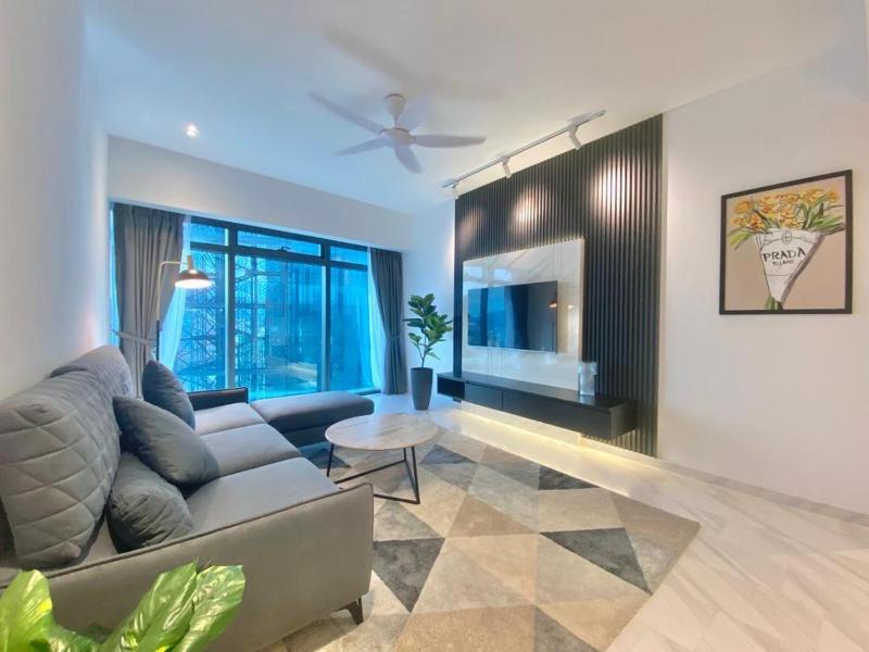 Eaton Residence — забронировать отель в Куала-Лумпуре