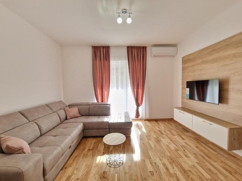 VOLNA 37 APARTMENT — отель с удобным расположением в Будва