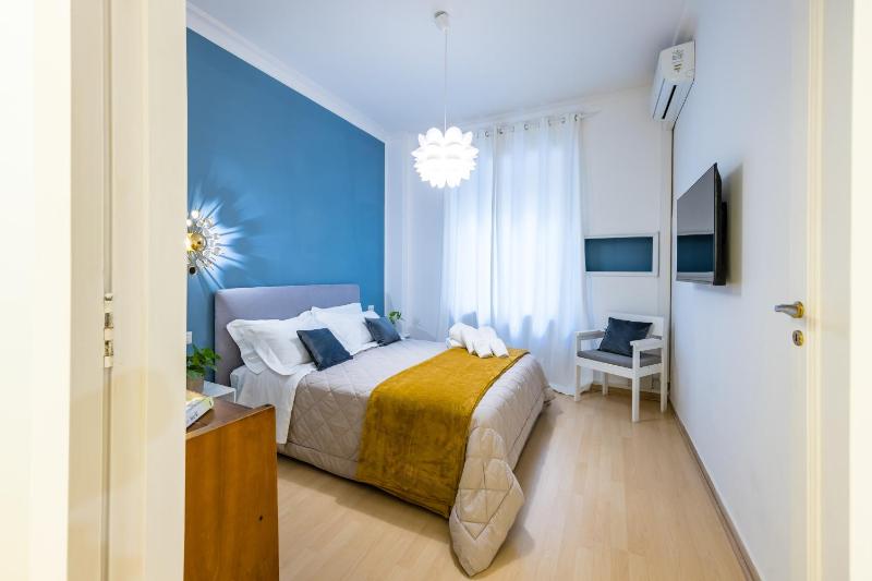 Kea Home Casa Vacanza — комфортный отель в Неаполе