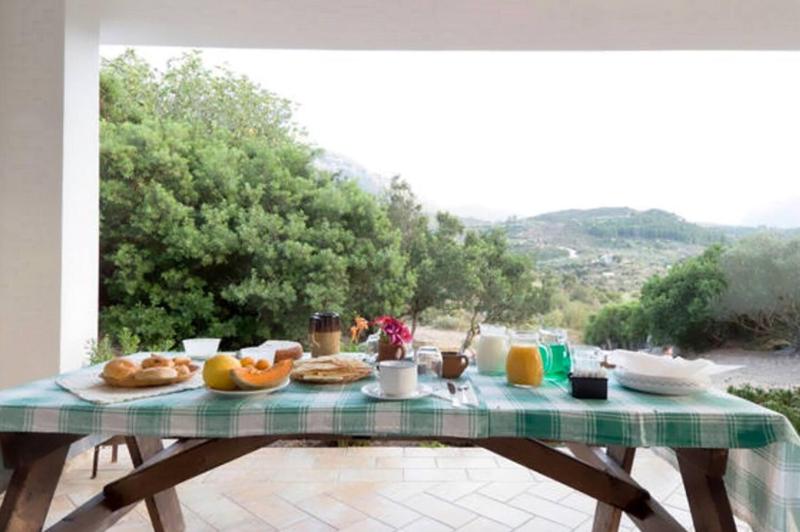 Monolocale Sa Pira a Dorgali - Compatto e funzionale