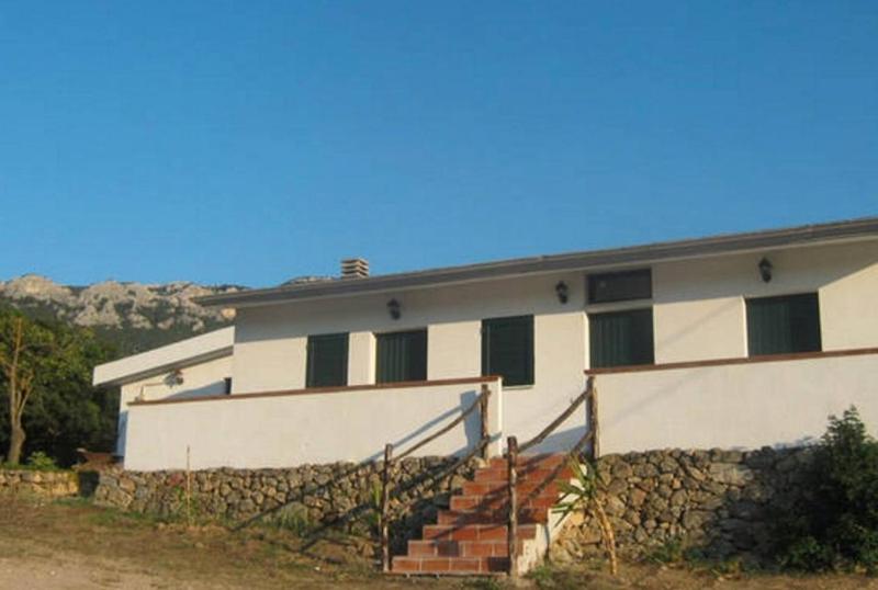 Monolocale Sa Pira a Dorgali - Compatto e funzionale