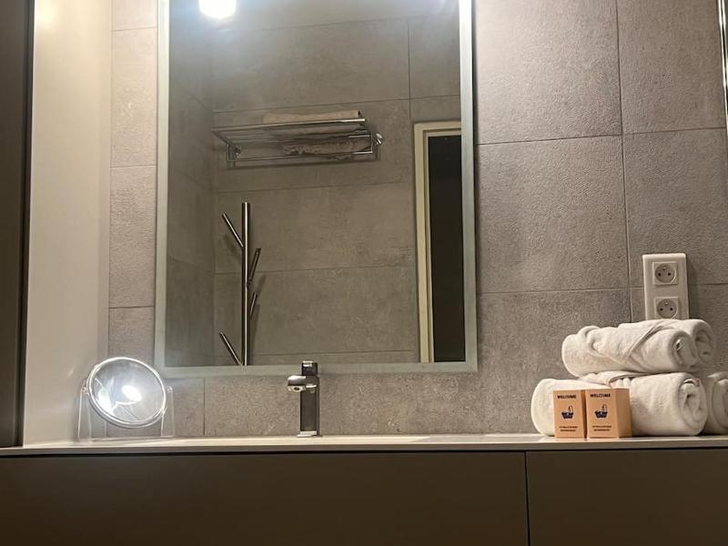 Elegant appartement quartierde la Bastille — отель в Париже, Франция