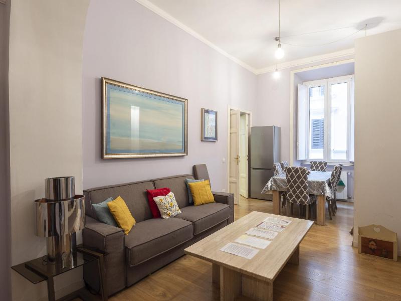 Apartment Luxury 3 bedroom flat by Interhome — отель с удобным расположением в Риме