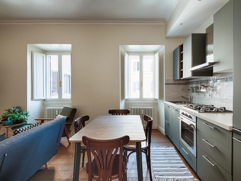 Apartment Auditorium Elegant Apartment by Interhome — отель с удобствами в Риме
