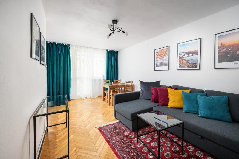 Цены на Solec Vistula Apartment в Варшаве