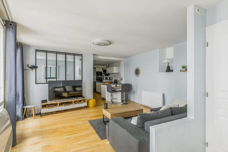 Charming T4 in the 3rd arrondissement of Paris - Welkeys — комфортный отель в Париже