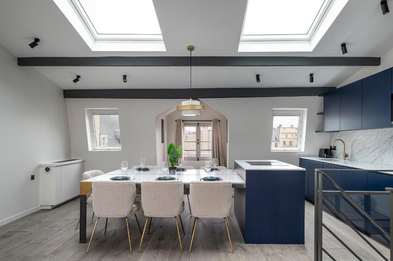 Saint Germain Residence — отель с удобным расположением в Париже