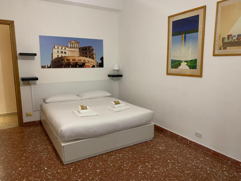 Valerie house Garbatella — комфортный отель в Риме