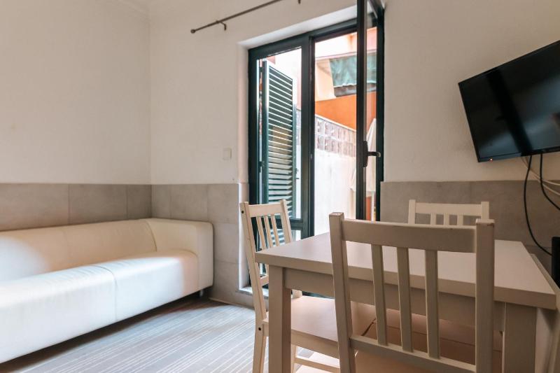 Terrace Lisbon Oriente River Flat — отель с удобным расположением в Лиссабоне