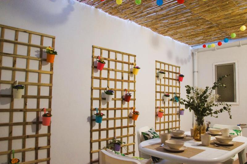 APARTAMENTO CERCA DE LA MARINA EN VALENCIA — отель в Валенсии, Испания