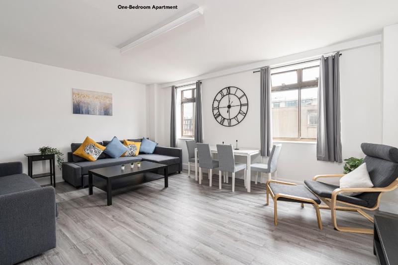 Comfy Apartments near Marble Arch — отель в Лондоне, Соединенное Королевство