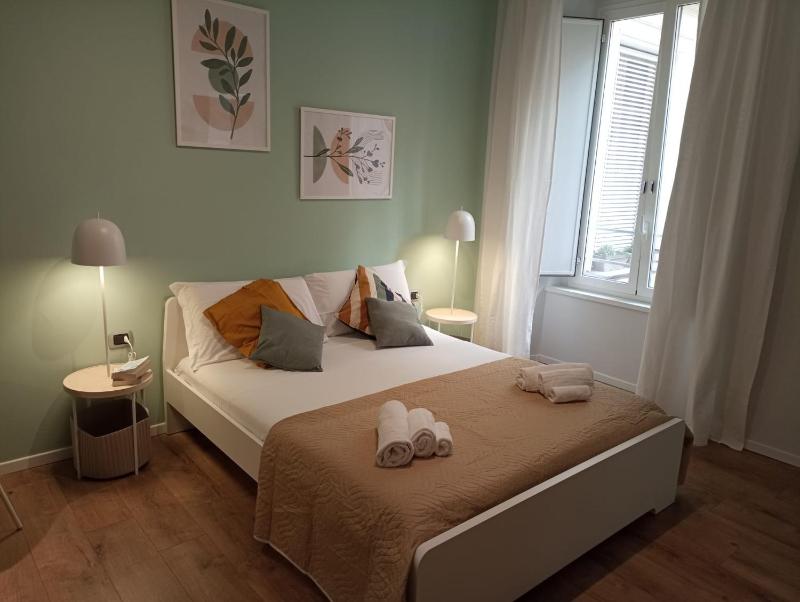 111 ColaDiRienzo Rooms - by AD Roma — комфортный отель в Риме