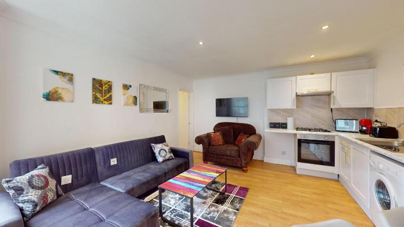 My Lovely Clapham Flat — отель с удобствами в Лондоне