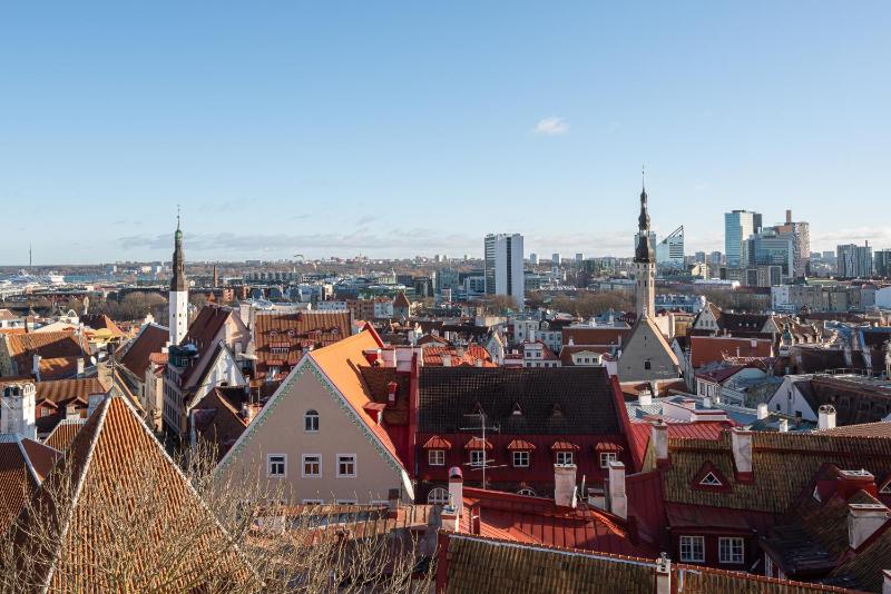 Old Town - Toompea Apartment — отзывы гостей и цены