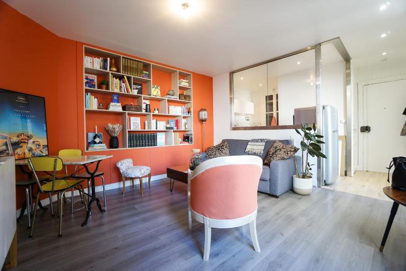 Lovely 42 m near Canal de l'Ourcq — отзывы гостей и цены