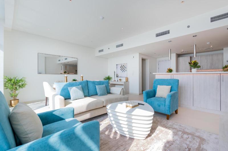 Premium 3BR at Seven Palm — отель с удобным расположением в Дубае