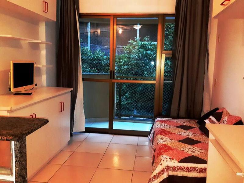 Apartamento — забронировать отель в Рио