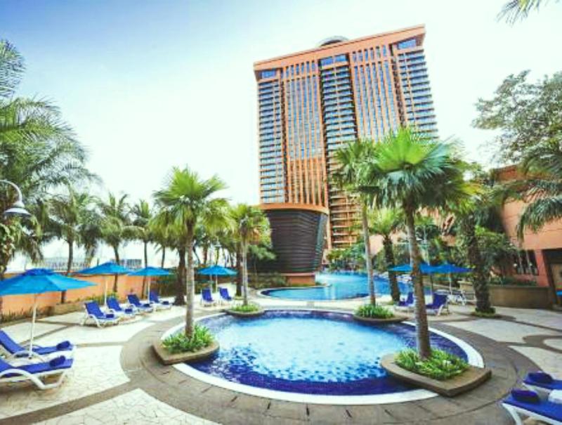 East Apartment At Times Square Kuala Lumpur 4 — отель в Куала-Лумпуре, Малайзия