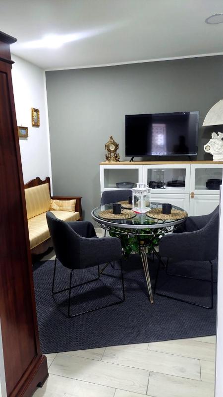 Il Borghetto house grey — комфортный отель в Неаполе