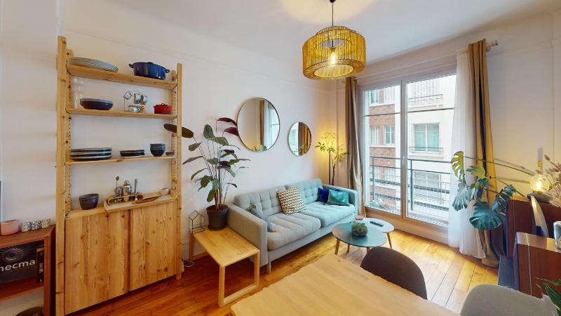 JOIVY Lovely flat near the majestic Eiffel Tower — отзывы гостей и цены