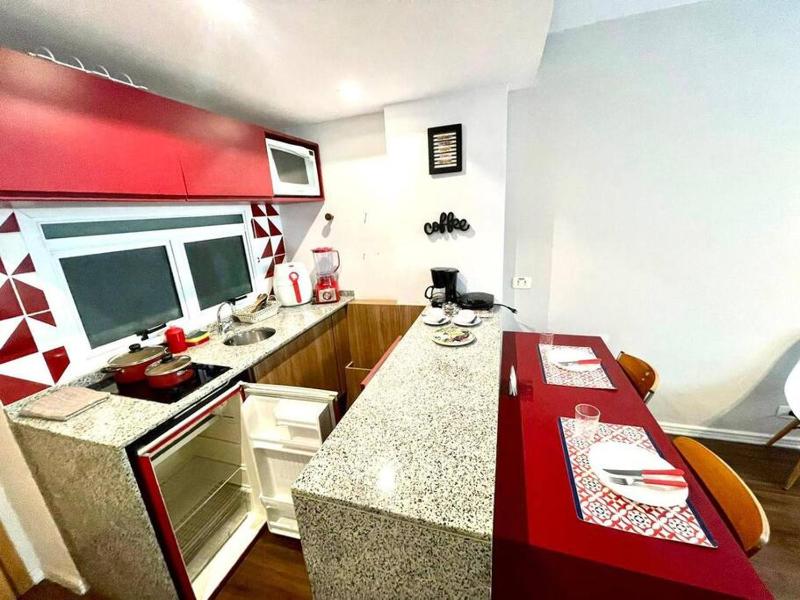Flat in Ipanema — отель с удобствами в Рио