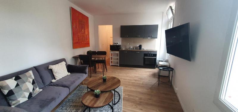 BEL Appartement Neuf Lumineux — отель в Николь, Франция