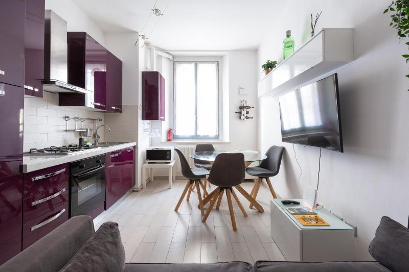 Bocconi Cosy Apartment — комфортный отель в Милане