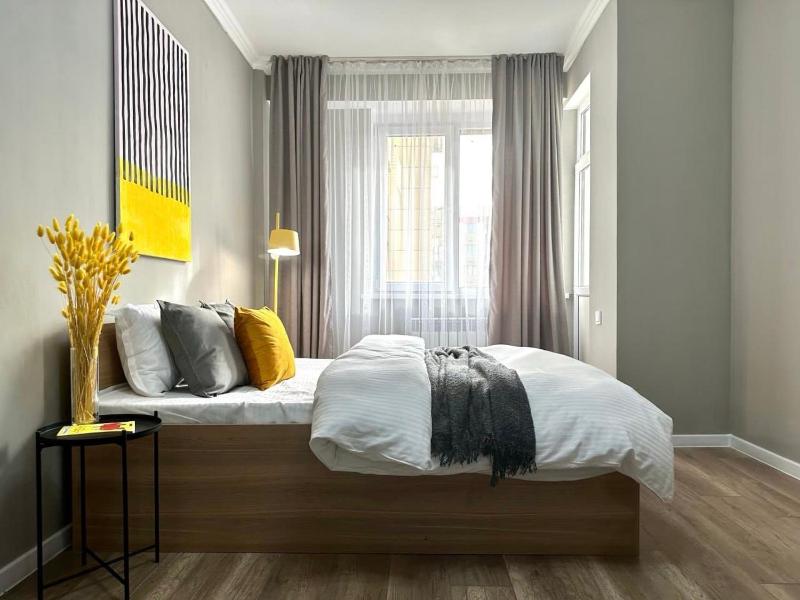 Цены на City Loft в Алматы