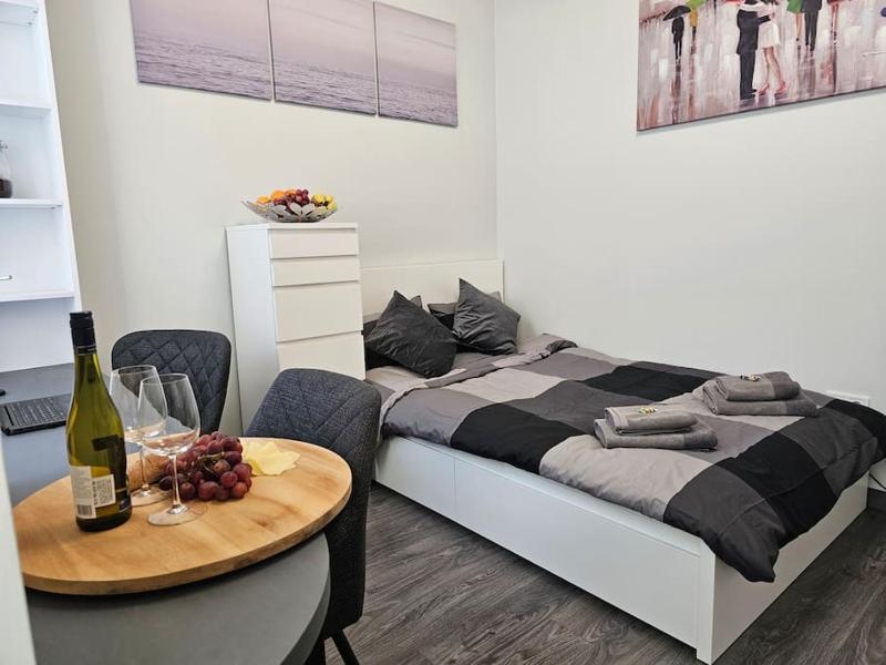 Riga EKO apartments — отель с удобным расположением в риге