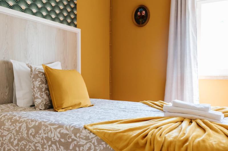 Lisbon Center Room — отель с удобствами в Лиссабоне
