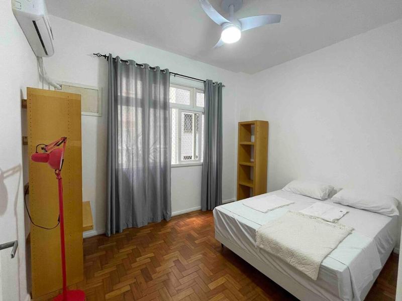 SuhcasaCopacabana 45 Beach Cozy — комфортный отель в Рио