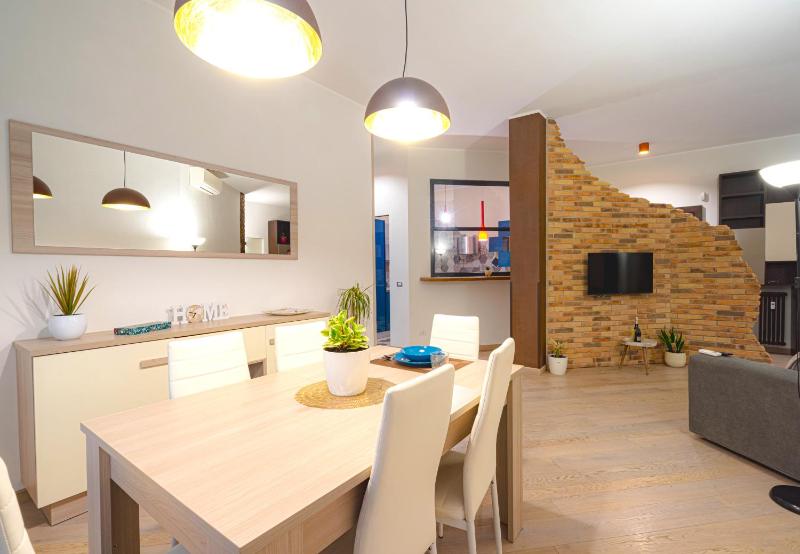 Eternal Rome Apartment Vaticano — отель с удобным расположением в Риме