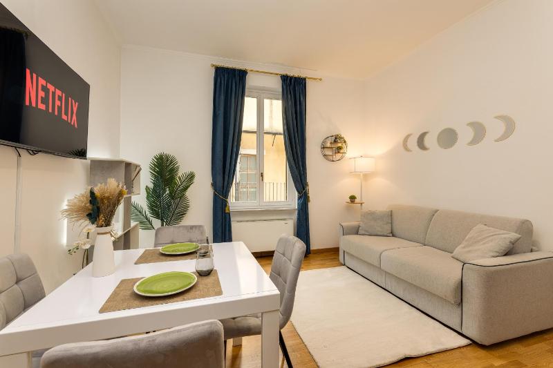 Colosseum Sweet Life Apartment — комфортный отель в Риме