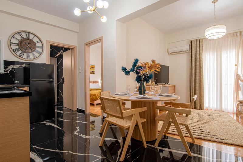 Alkistis Luxury Apartment — забронировать отель в Афины