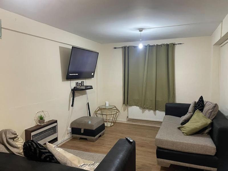 Cosy 1 bedroom flat... — забронировать отель в Лондоне