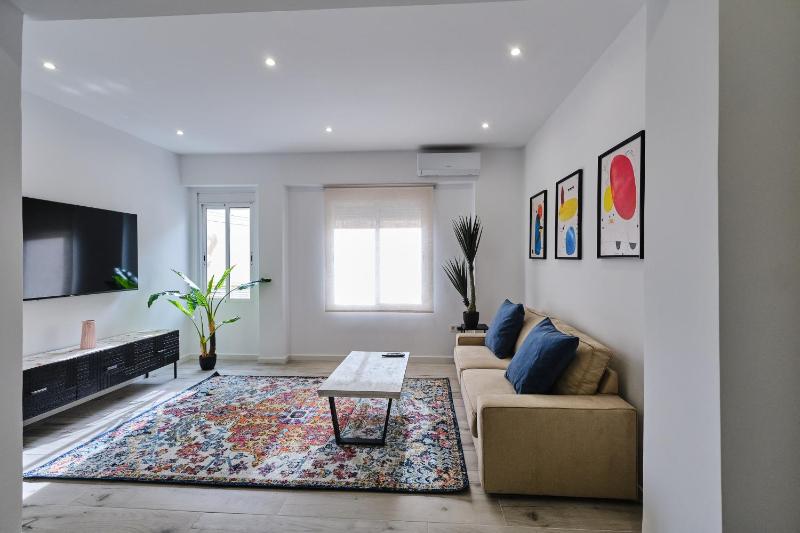 Arenas flat — комфортный отель в Валенсии