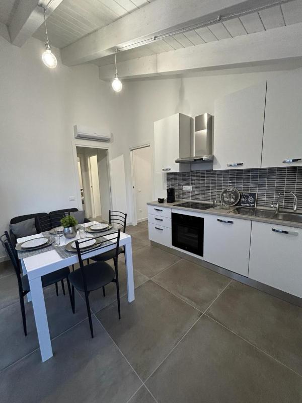 Family House a Porto Torres - Spazioso Appartamento Famiglie