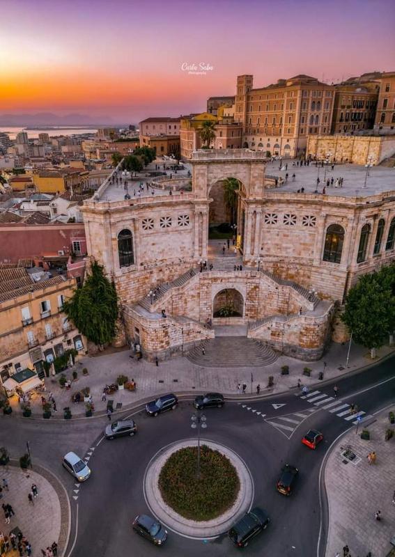 Lu house a Cagliari - Elegante appartamento con vista