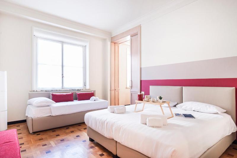 Easylife - Classe e charme nel cuore della citta — забронировать отель в Милане
