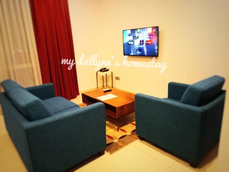 My Dallyne's Residence at Tamu Hotel & Suites, Kuala Lumpur — отзывы гостей и цены