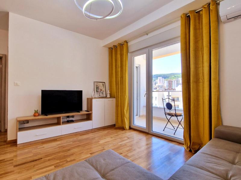 VOLNA 77 APARTMENT — отель в Будва, Черногория