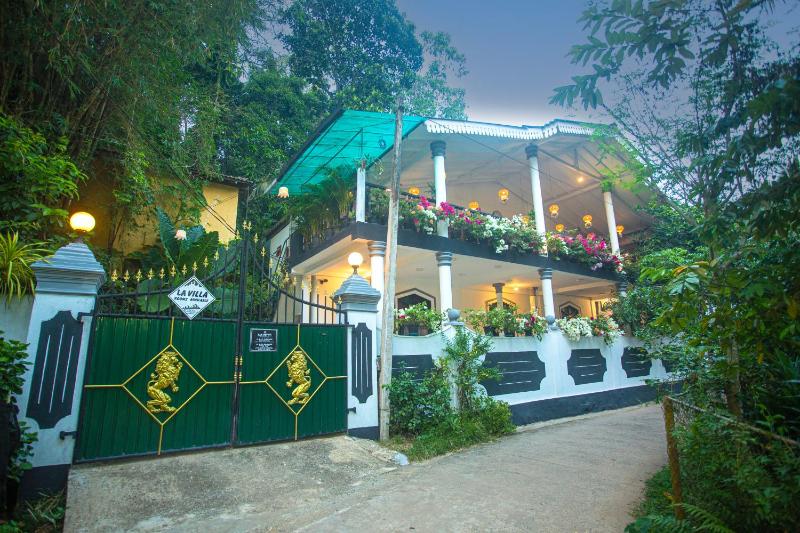 Цены на La Villa в Унаватуна
