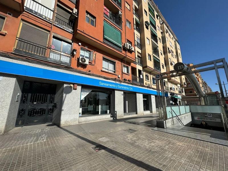 Apartamento Moderno Cid — отель с удобным расположением в Валенсии