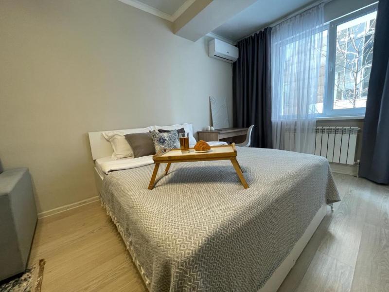 Studia Prikosnovenie v samom centre Almaty — забронировать отель в Алматы