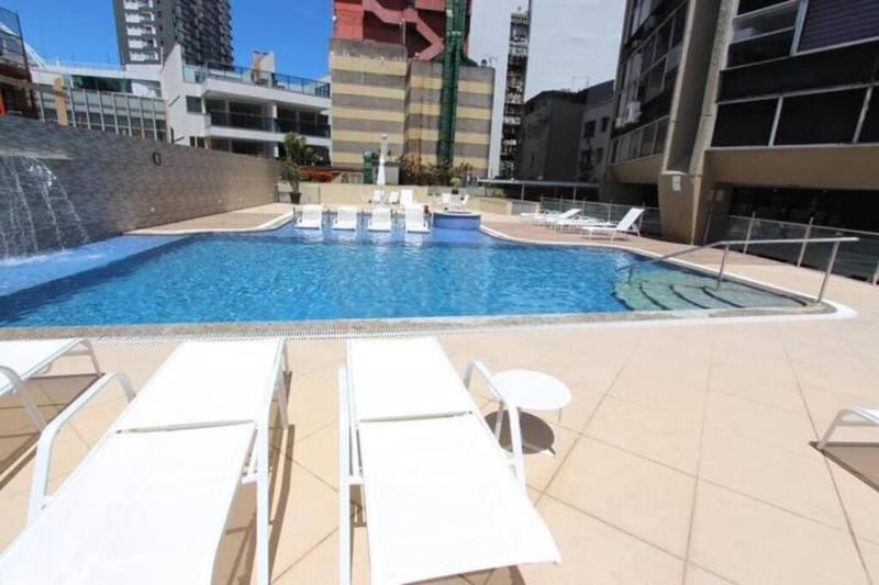Rio flat apart hotel - Leblon — комфортный отель в Рио