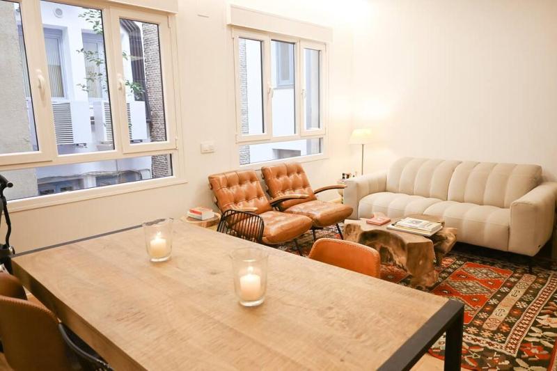 Encantador Apartamento TEMPORAL de 1 Dormitorio en Madrid ZUR31 — отзывы гостей и цены