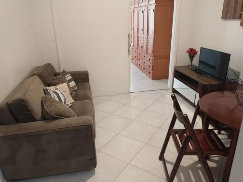 Copacabana, posto 4, wifi ate 3 pessoas — отель с удобствами в Рио