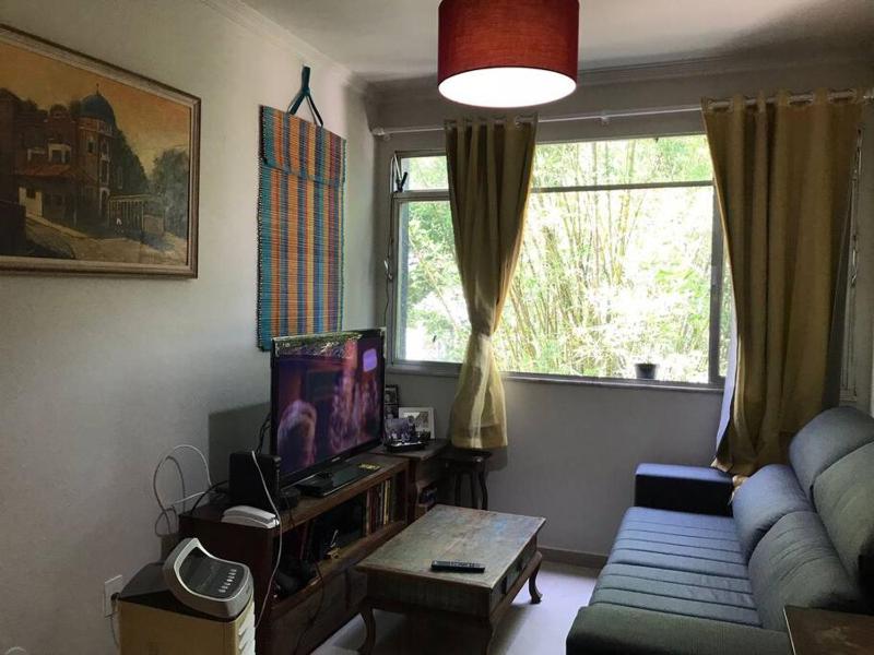 Apartamento bambu Laranjeiras — комфортный отель в Рио